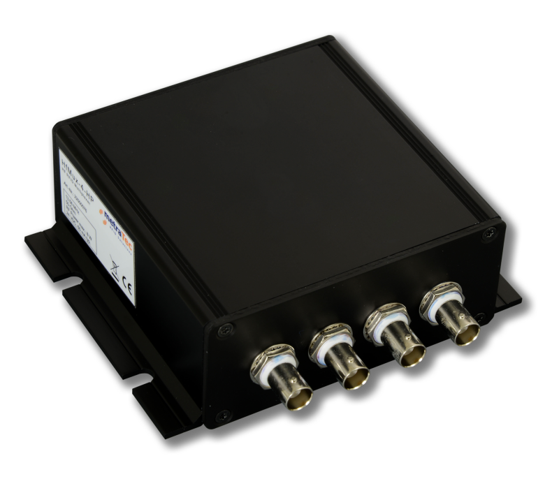 hfMux-4 HF RFID Multiplexer for 4 antennas