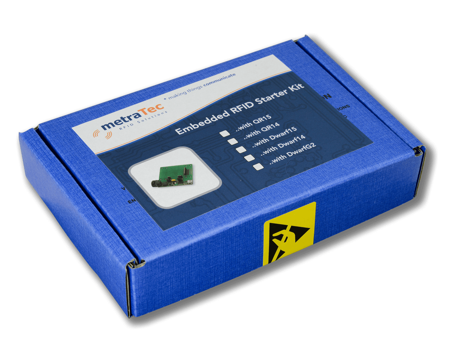 QR15 HF RFID Starter Kit