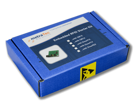 QR15 HF RFID Starter Kit