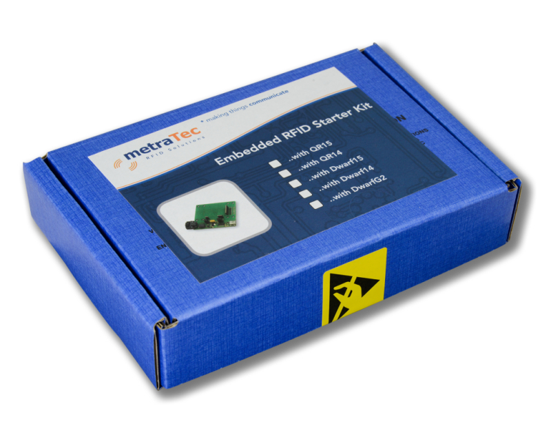 Embedded RFID Starter Kit Package