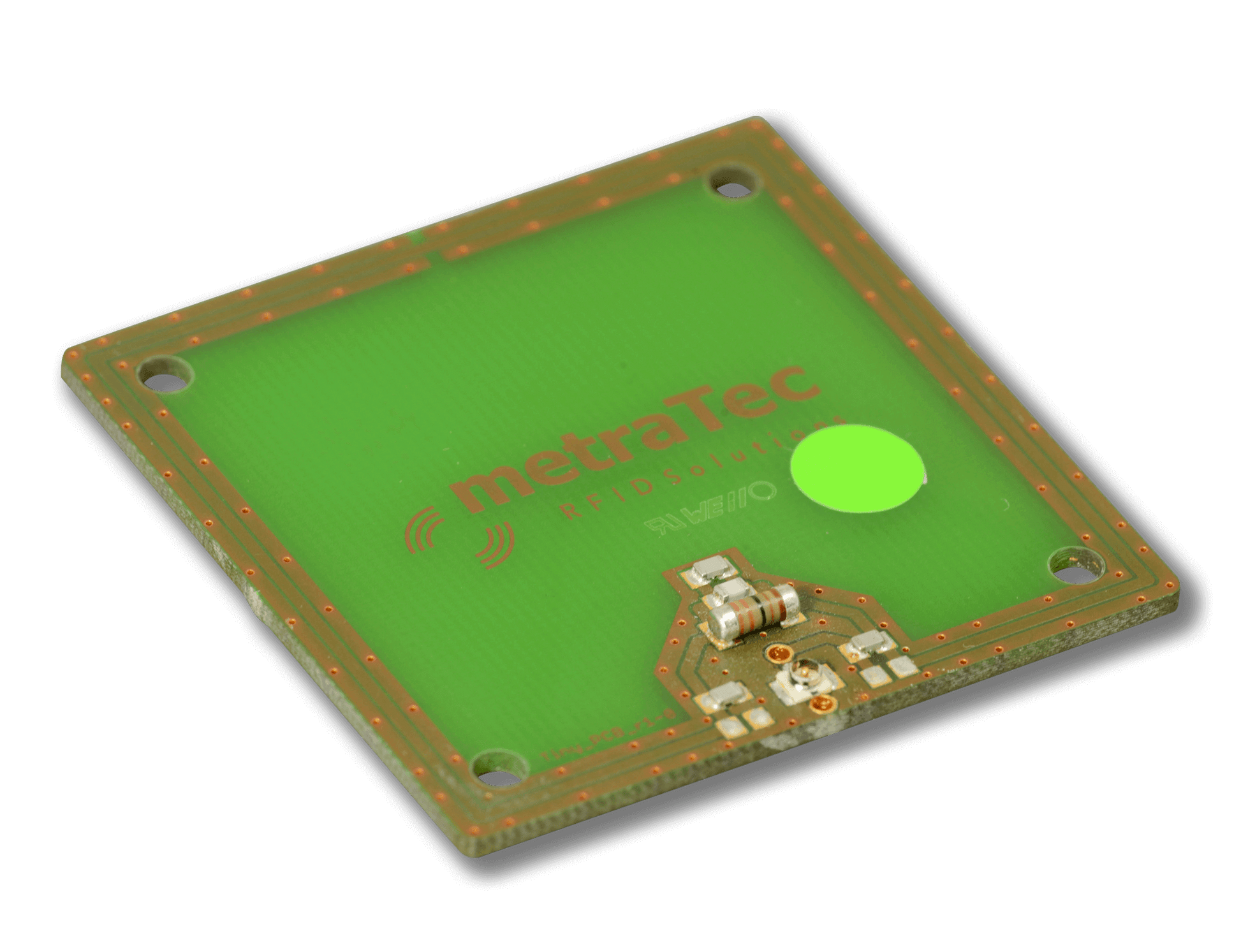 TinyPCB OEM HF RFID Antenna