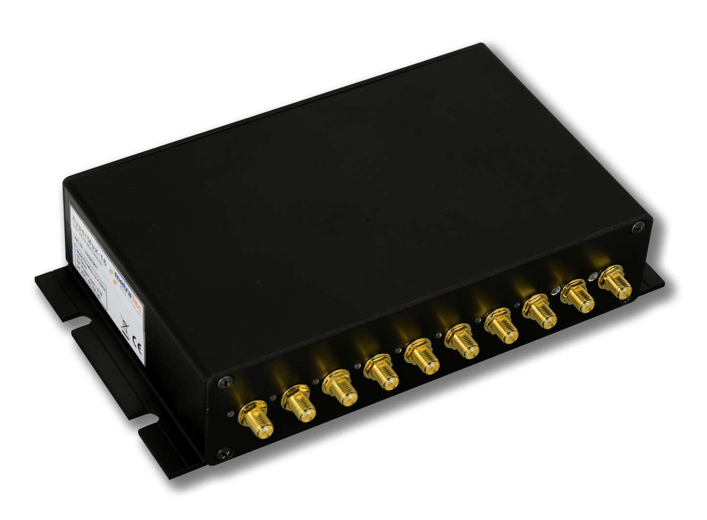 hyperMux-16 UHF RFID Multiplexer
