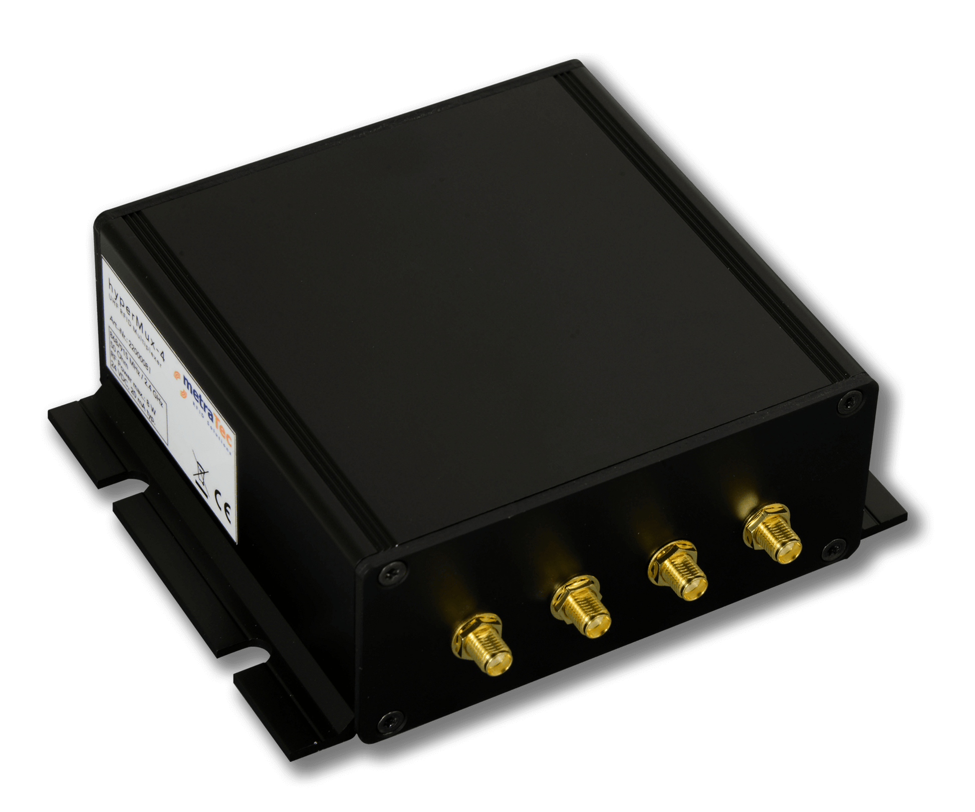 hyperMux-4 UHF RFID Multiplexer