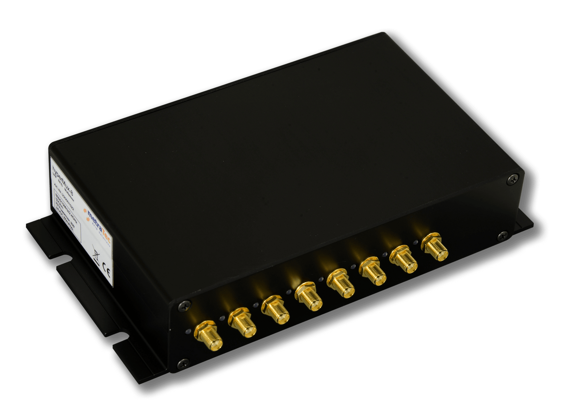 hyperMux-8 UHF RFID Multiplexer